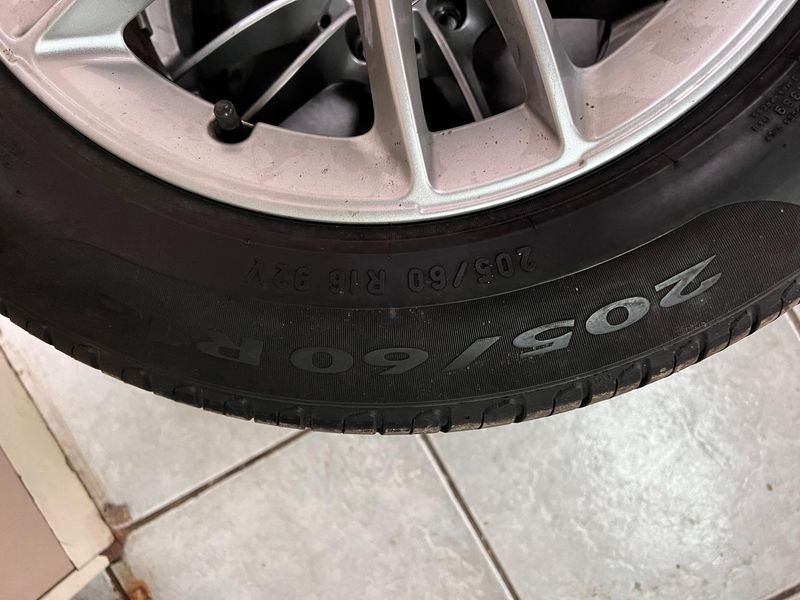 Mercedes A class wheels with rim R10000
