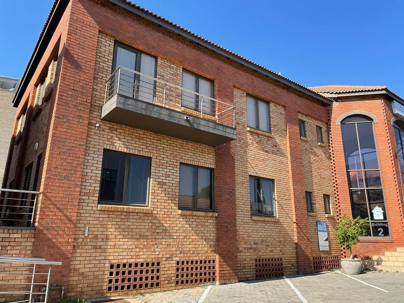 TFT House, International Business Gateway | Prime Office Space to Let in Midrand