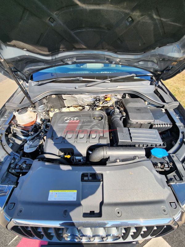 2014 Audi Q3 2.0 TDI Quattro