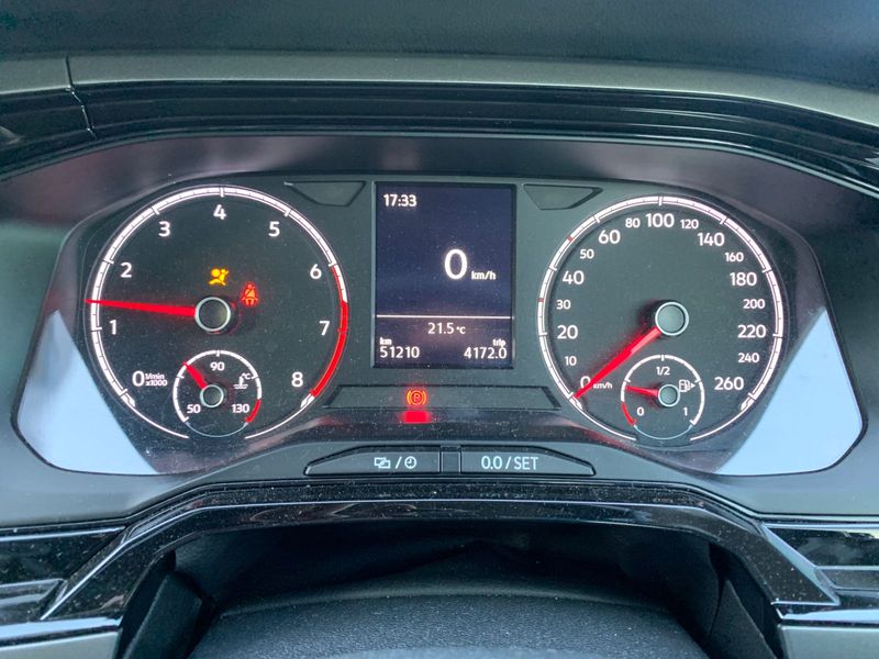 2019 Volkswagen Polo 1.0 Comfortline