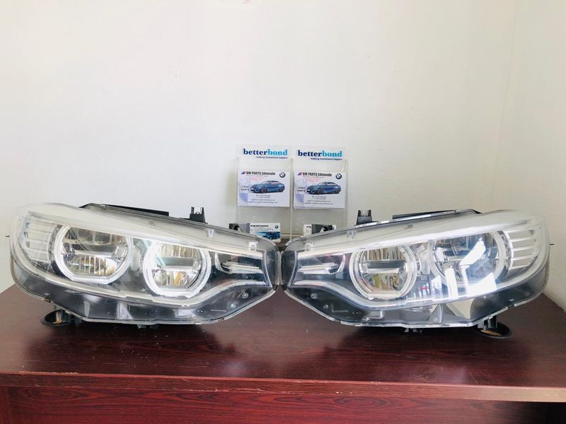 M4 BMW Headlight LED set