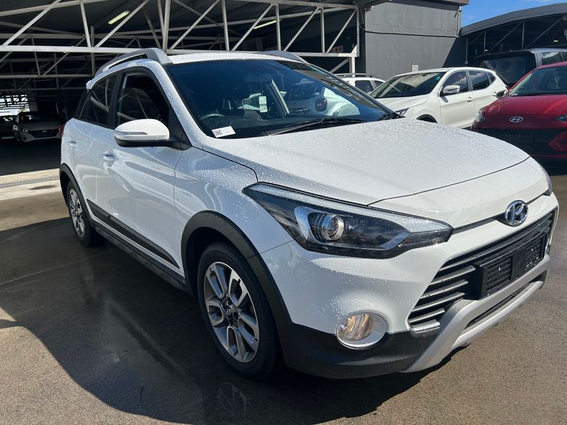 2019 Hyundai i20 1.4 Active for sale!
