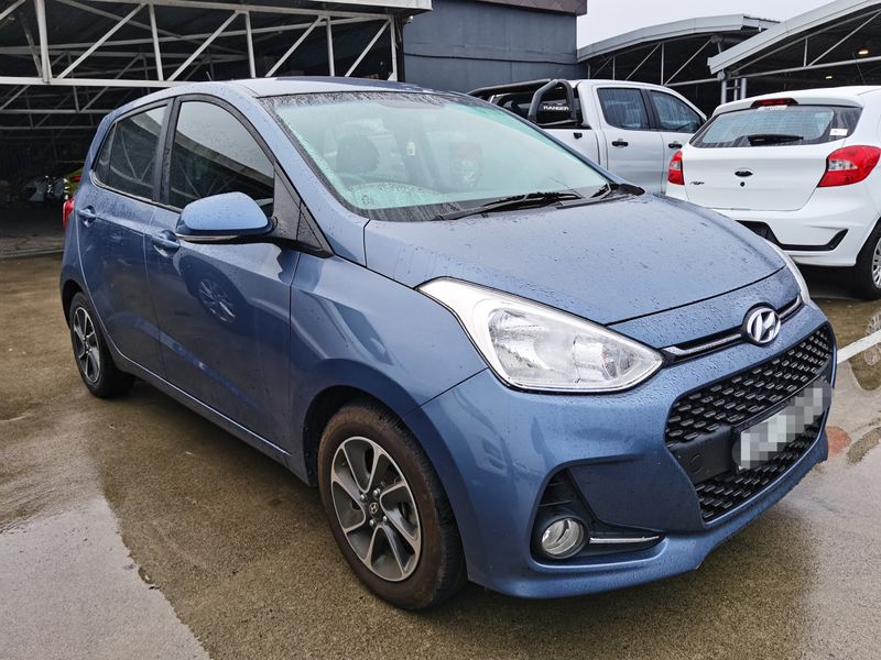 2018 Hyundai Grand i10 MY18 1.2 Fluid for sale!
