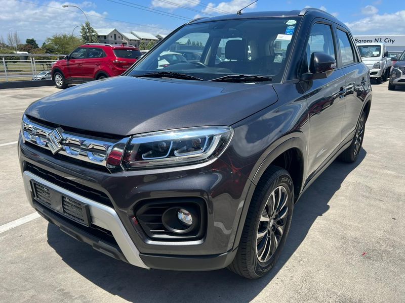 2021 Suzuki Vitara Brezza 1.5 GLX