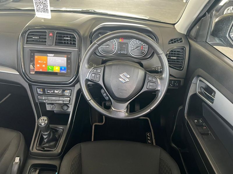 2021 Suzuki Vitara Brezza 1.5 GLX
