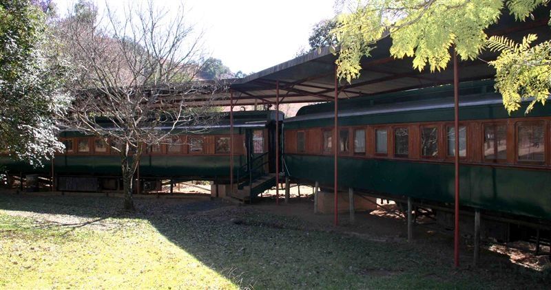 The Pongola Express Camp