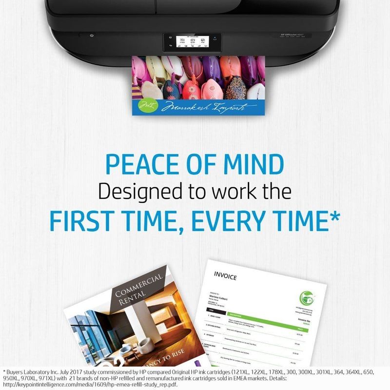 HP 963 Magenta Standard Yield Printer Ink Cartridge Original 3JA24AE Single-pack - Brand New