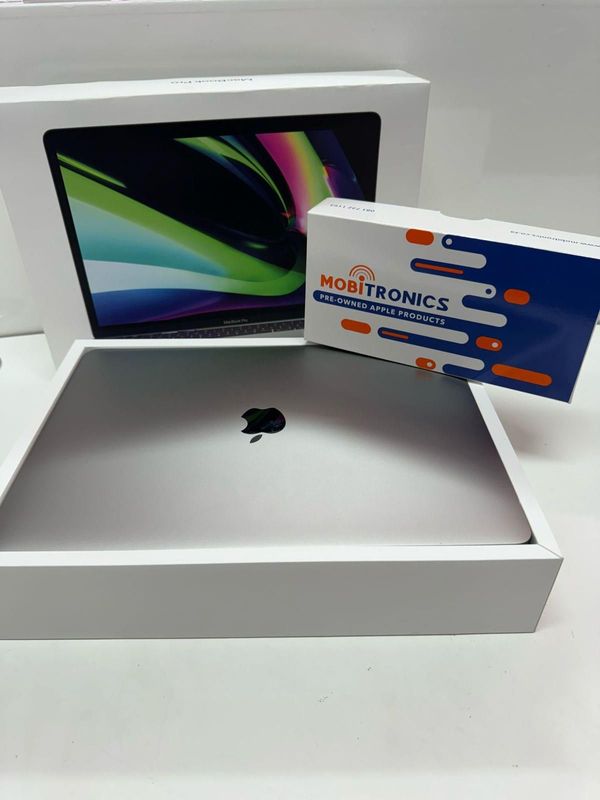 Apple MacBook Pro 13-Inch | M1 | 256GB SSD – Pre-Owned