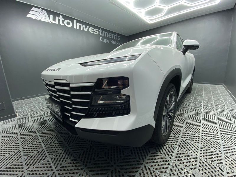 2025 JETOUR DASHING 1.5T MOMENTUM