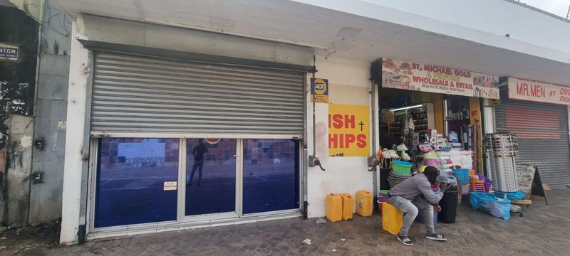 RETAIL SPACE TO RENT IN PAROW