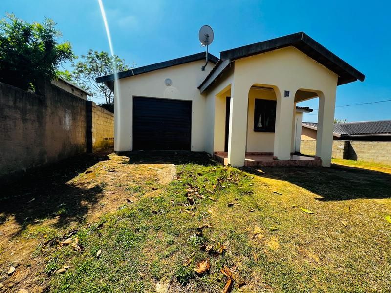 Ocebisa Properties Presents A Three Bedroom House For Sale In Inanda