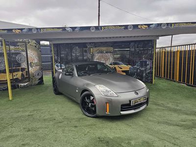 2007 Nissan 350z Hr  Convertible - Excellent Condition