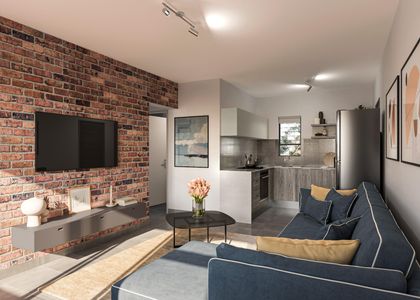 Escape the Hustle and Bustle of the City and Live 15 minutes Away from the Capital