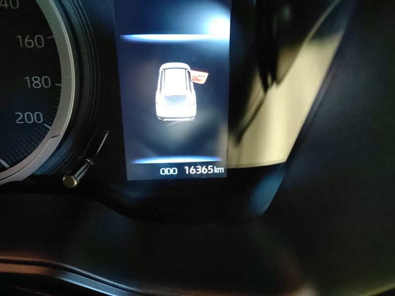 2022 Toyota Corolla Cross MY21 1.8 Xs CVT Hybrid with ONLY 16365kms at PRESTIGE AUTOS 021 592 7844