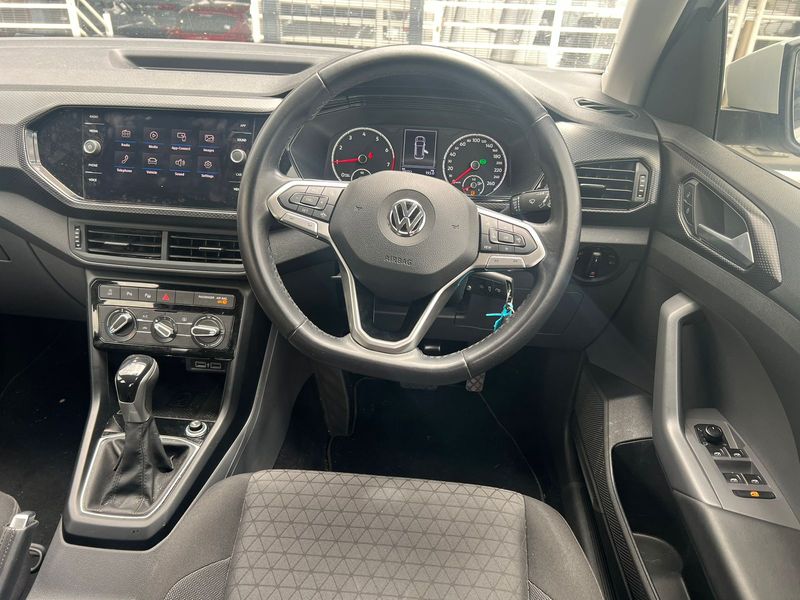 2020 Volkswagen T-Cross MY20 1.0 TSI Comfortline DSG