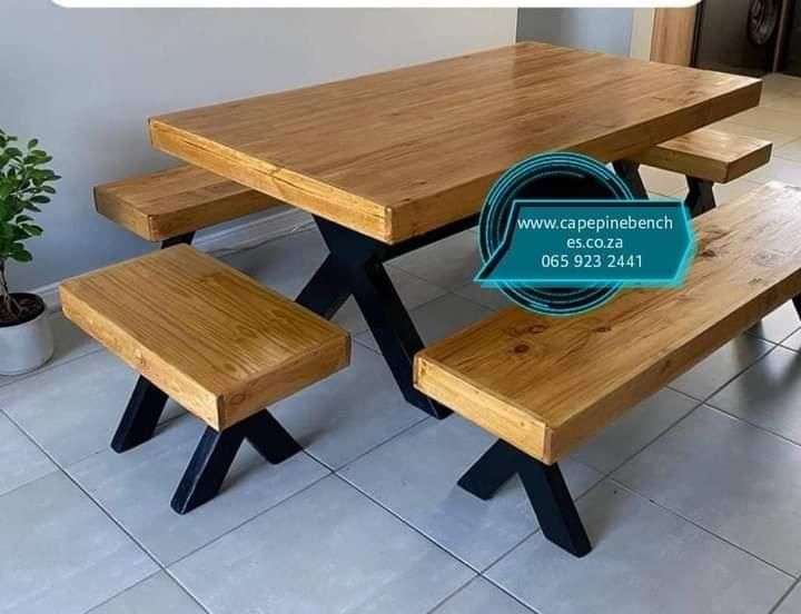 QUALITY WOODEN TABLES AND BENCHES