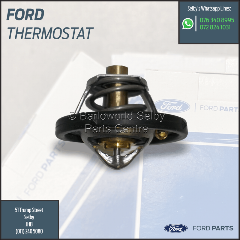New Genuine Ford Thermostat