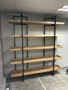 Custom Design Industrial Office Furniture