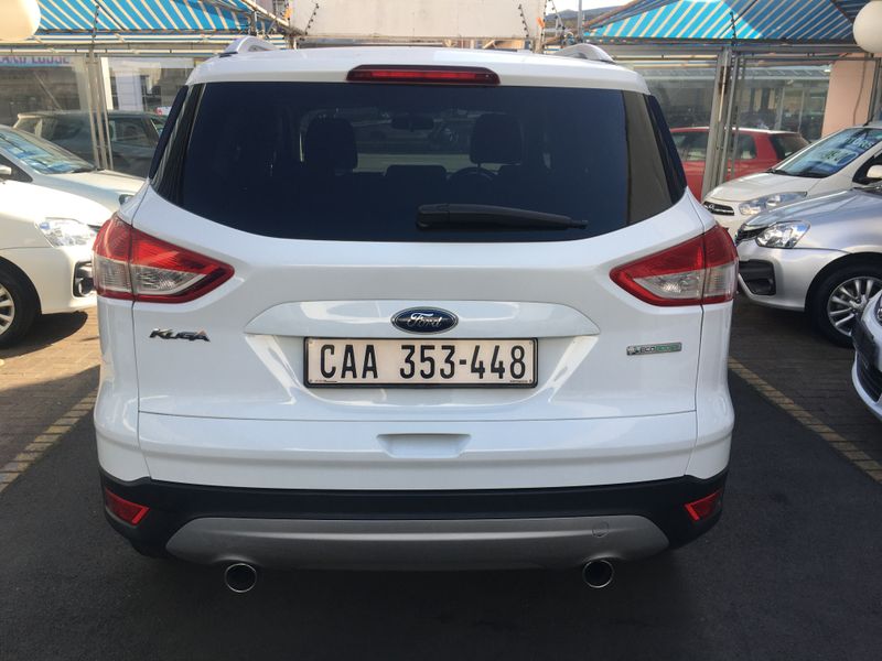 2014 FORD KUGA ECOBOOST 1.5 AMBIENTE NO DEPOSIT REQUIRED WHATSAPP- MOHAMMED  (ZERO)7239275O4
