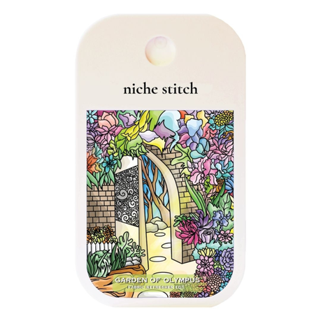 Niche Stitch - Pocket Perfume (Fabric Fragrance) - Garden of Olympus (42ml)