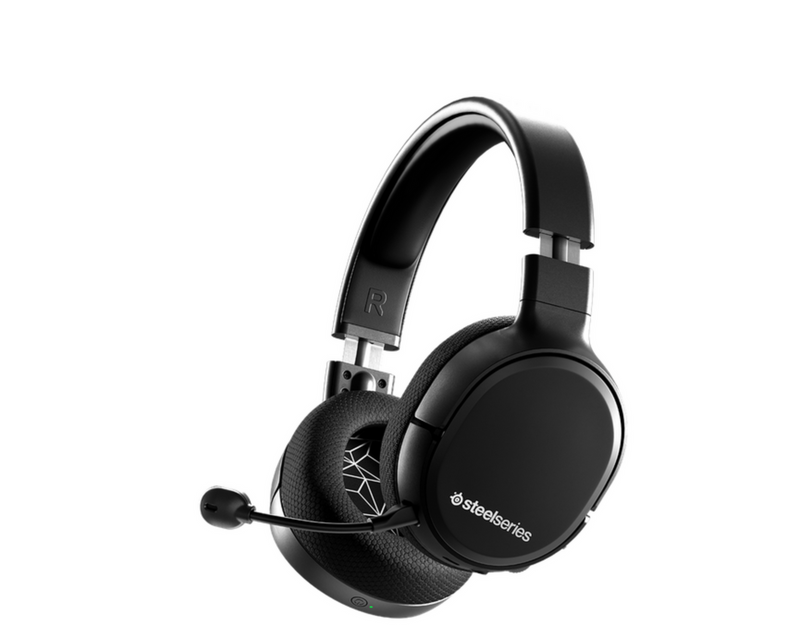 Nearly New Steelseries Gaming Headset -Arctis 1 Wireless - 4-in-1 Wireless Gaming Headset