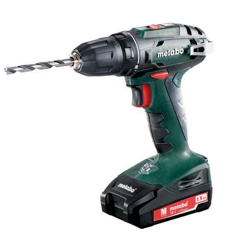 Metabo - Cordless Drill / Screwdriver BS 18 (602207970)