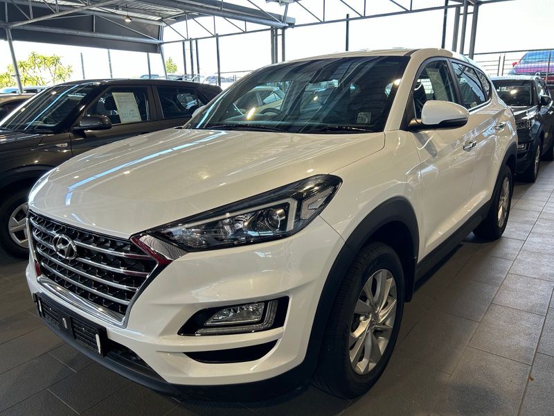 2019 Hyundai Tucson 2.0 Premium for sale!