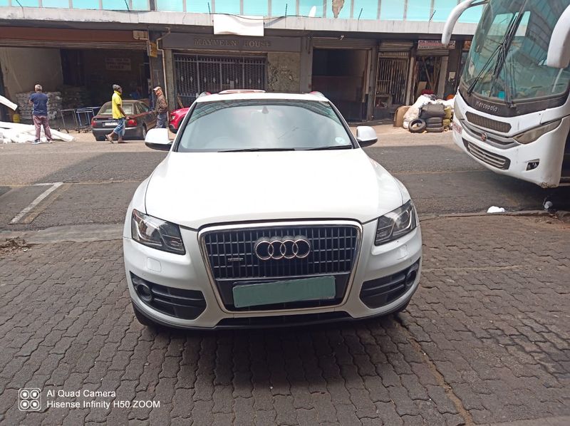 2013 Audi A5 Sportback 2.0 TDI Multitronic, White with 75000km available now!