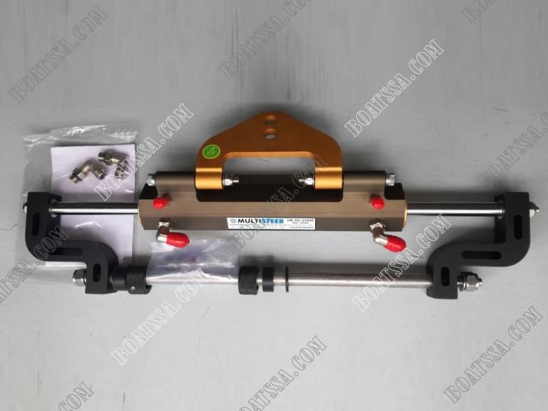 HYDRAULIC STEERING SYSTEM UP TO 350HP