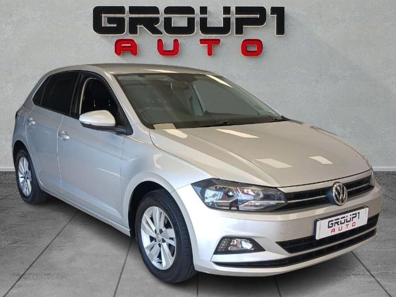 2018 Volkswagen Polo 1.0 Comfortline