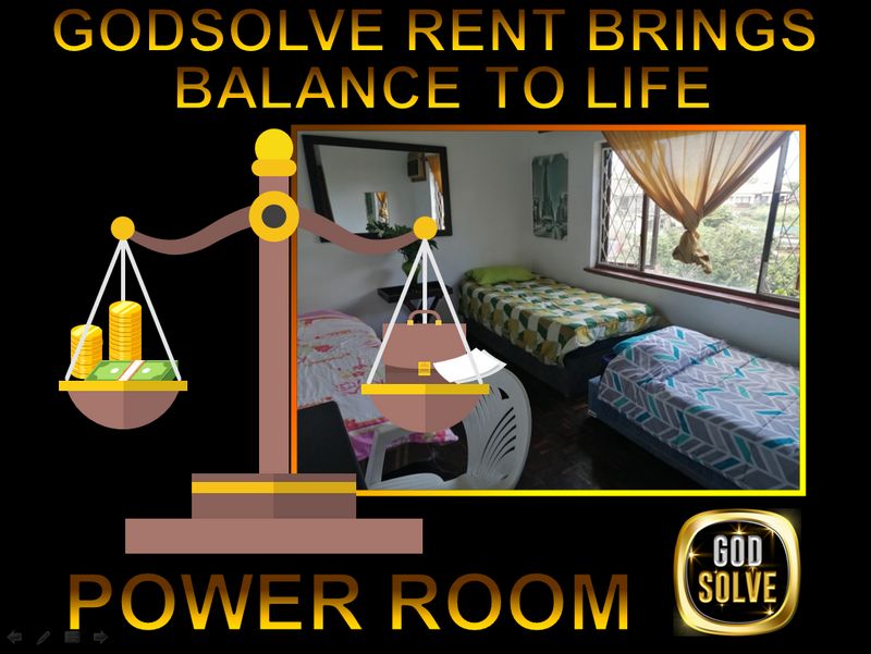 Student Accommodation Godsolve Rooms . Free Mentors get you to conquer fear and self doubt