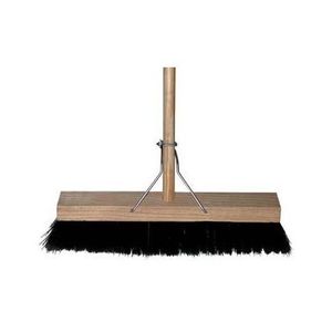 Broom S|bok P|form Soft Black 300mm