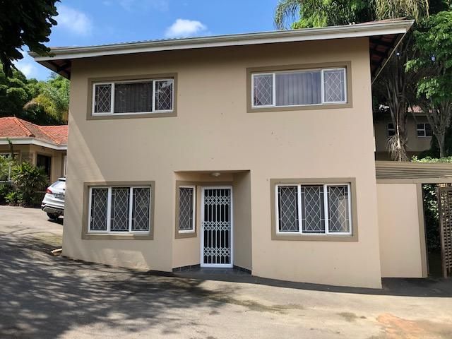110m² Commercial To Let in Westville at R85.00 per m²