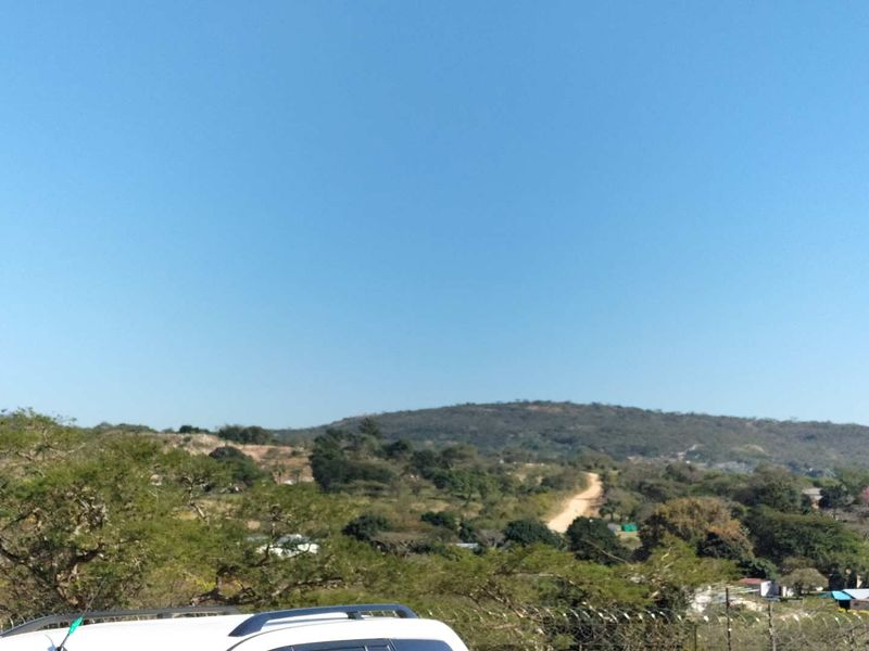 Commercial land, close to Nelspruit