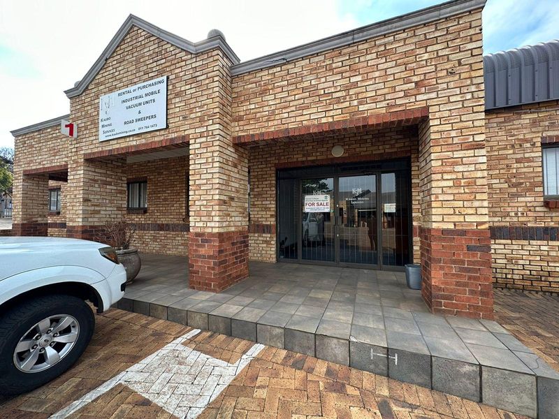 Princess Business Park | Office to let in Roodepoort