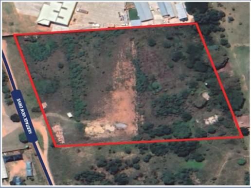 Muldersdrift | 20,000sqm stand for sale