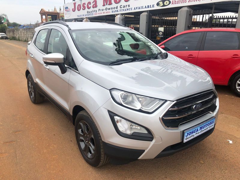 2019 Ford Ecosport 1.0 EcoBoost Trend AT for sale!