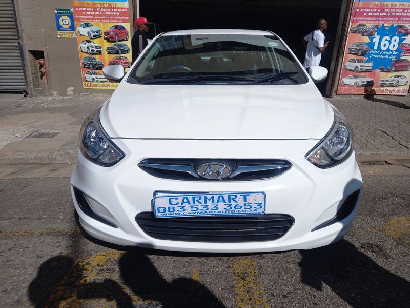 2020 Hyundai Accent 1.6 GL for sale!