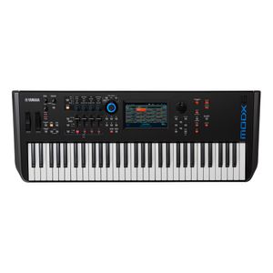 Yamaha Modx6 61-key Synthesizer Workstation