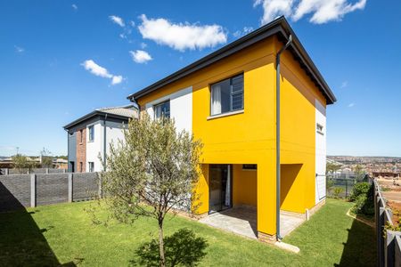 New House For Sale In A New Development