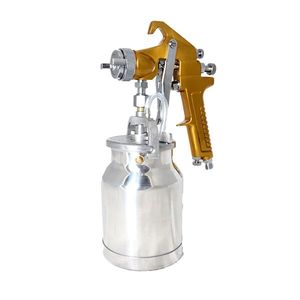 Hb Body Bulldog Mz-2000s Suction Feed Spray Gun 1.5mm Nozzle