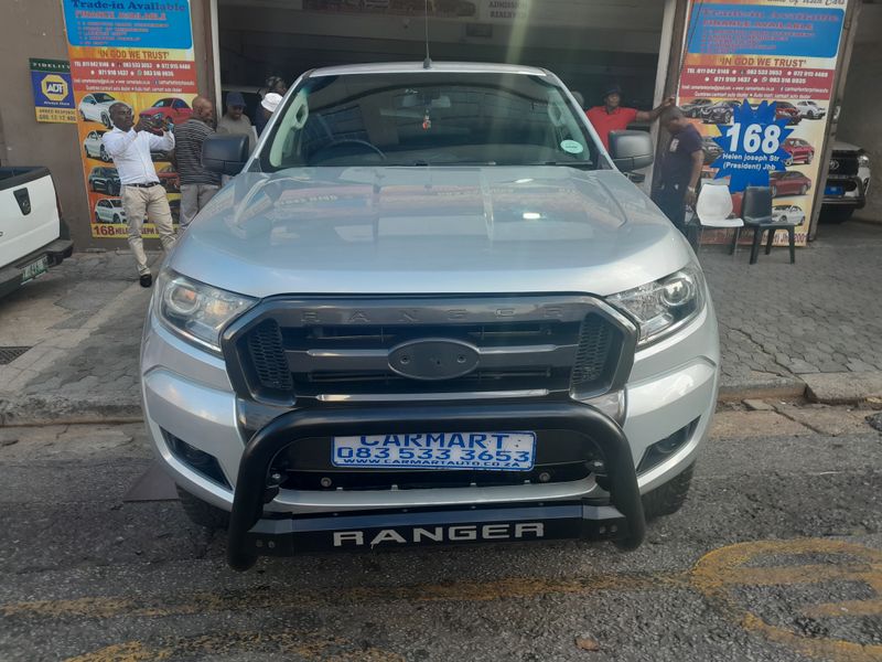 2019 Ford Ranger 2.2 TDCi Xl 4x2 Super Cab