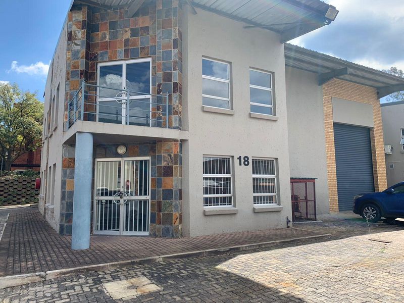 Mini industrial unit for sale, Eastgate