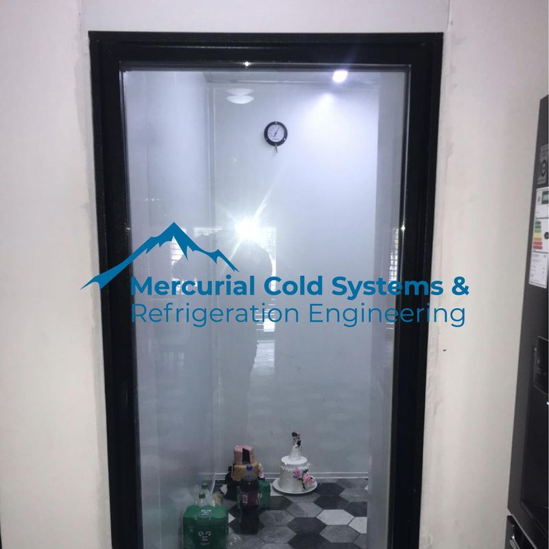 COLD ROOM GLASS DOORS FOR SALE - BEER FRIDGE - COLD DRINK FRIDGE - MERCHANDISER FRIDGE - WINE COOLER