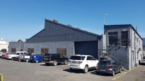 Finpark | Warehouse For Sale in Maitland