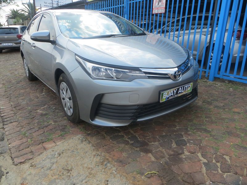 2020 Toyota Corolla Quest MY20.1 1.8 Prestige, Silver with 15000km available now!