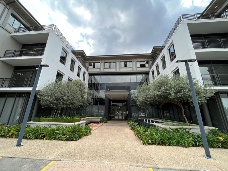 Monte Circle Office Park | Flexi Suite to Let in Fourways