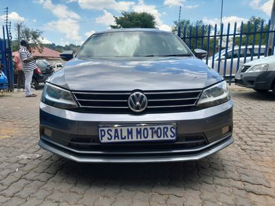 2015 Volkswagen Jetta VI 1.4 TSI Highline