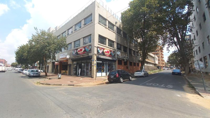 Commercial space for rent in Fordsburg