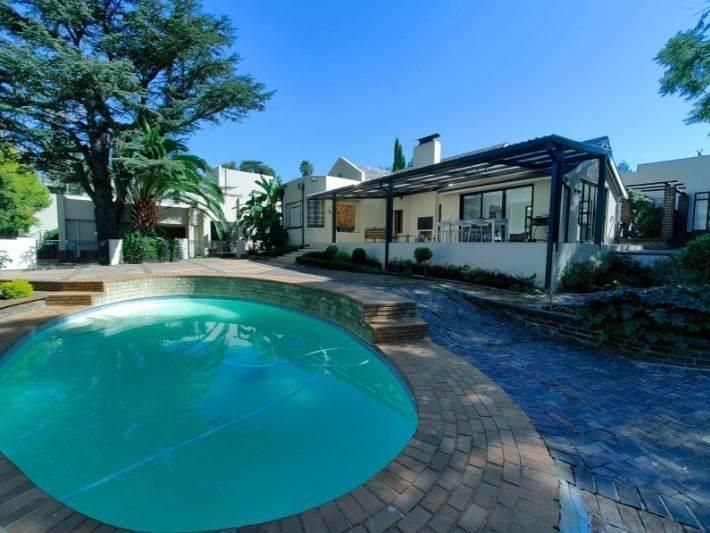 4 Bedroom house to let in Atholl